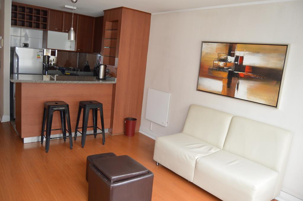 Home Valdivia Providencia Santiago Exterior photo